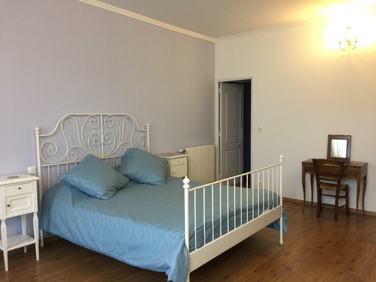 La Little School Chambres D'Hotes A Arcay Arcay  Eksteriør bilde